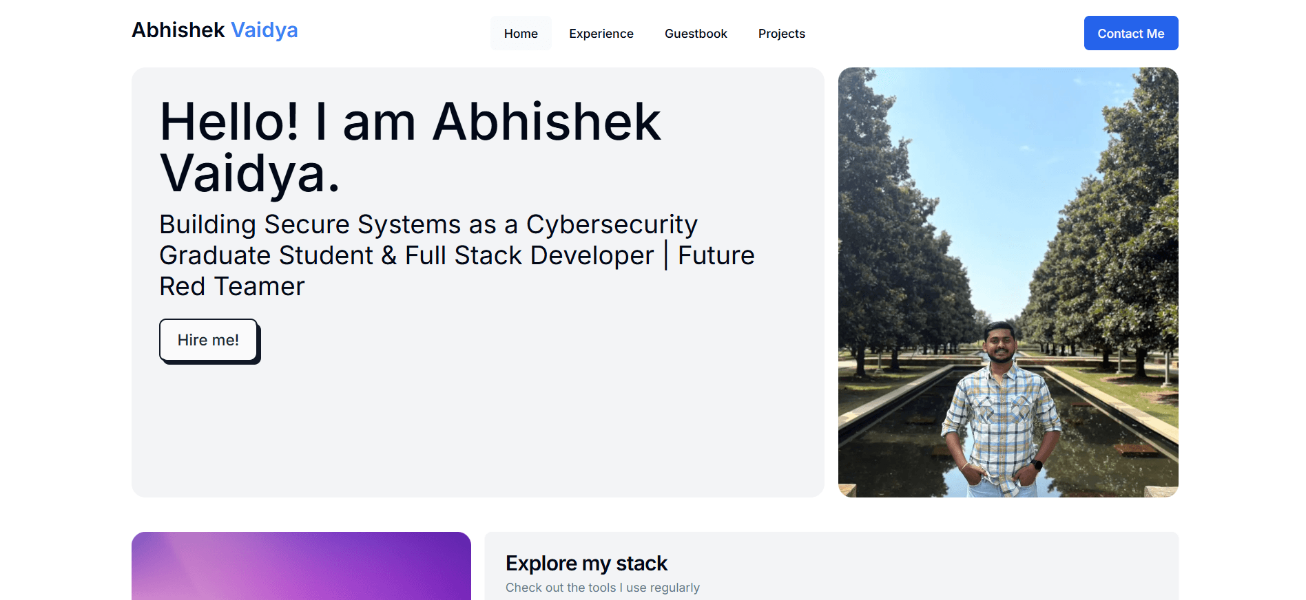 Portfolio (previous gen)